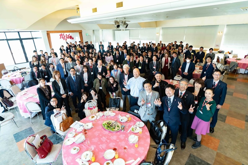 第1回例会の模様をアップしました。