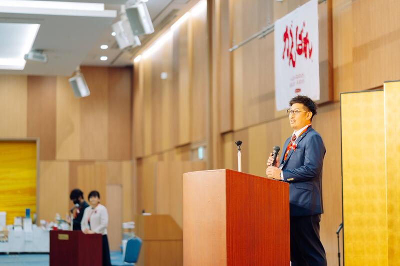 第32回 4月例会を開催致しました。