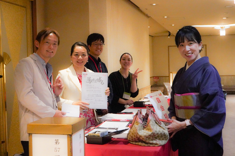 第57回5月例会を開催しました