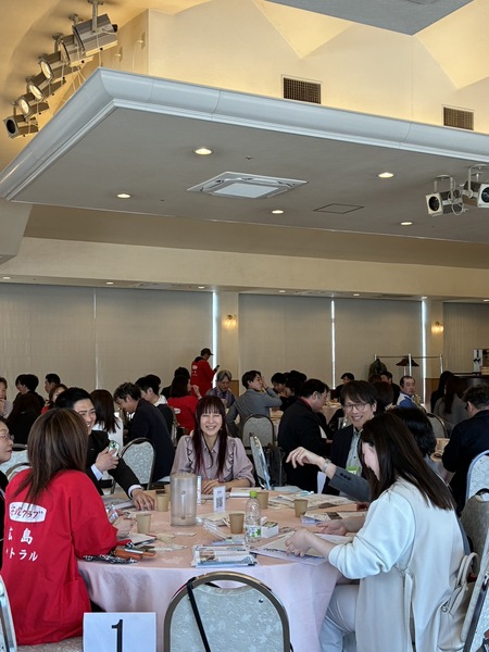 第67回 守成クラブ 広島セントラル会場 3月例会