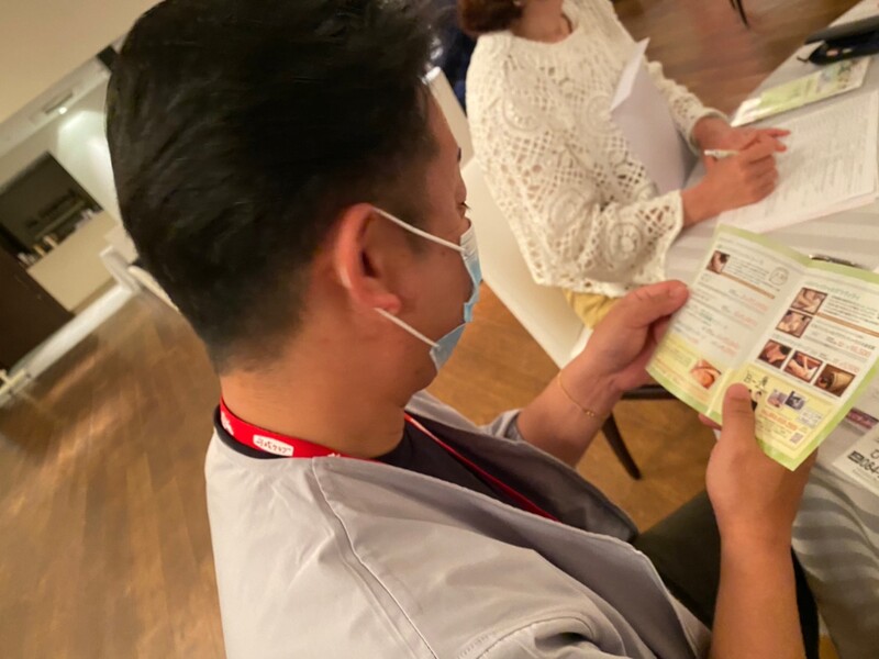 第20回4月例会を開催いたしました。